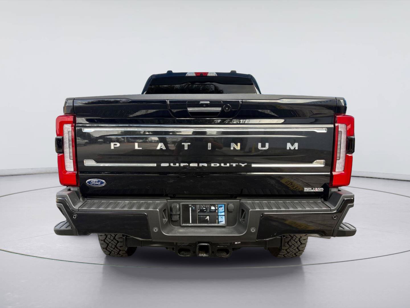 Used 2024 Ford F250 Platinum w/ Tremor Off-Road Package AWD/4WD image 4