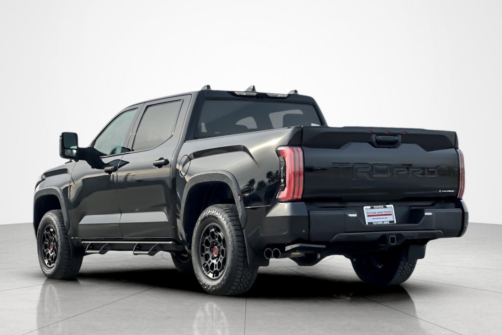 Used 2025 Toyota Tundra TRD Pro w/ Tow Tech Package image 3