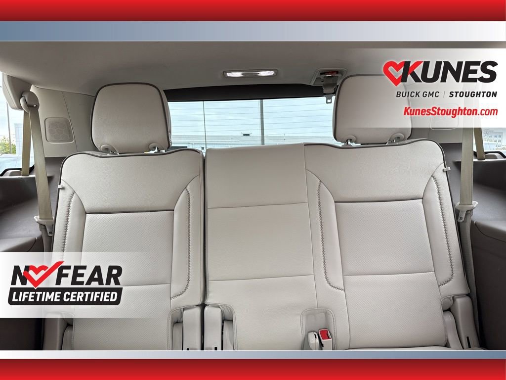 Used 2021 GMC Yukon Denali w/ Denali Premium Package image 44
