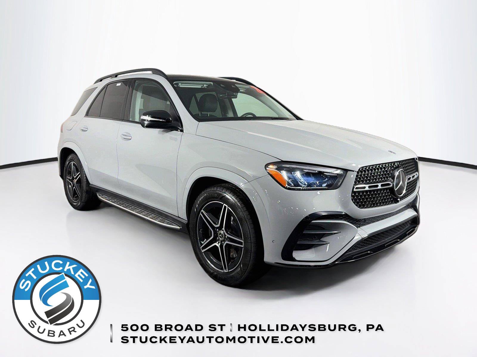 Used 2024 Mercedes-Benz GLE 350 4MATIC w/ AMG Line Exterior