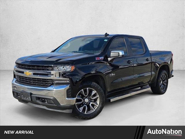 Used 2020 Chevrolet Silverado 1500 LT w/ Texas Edition