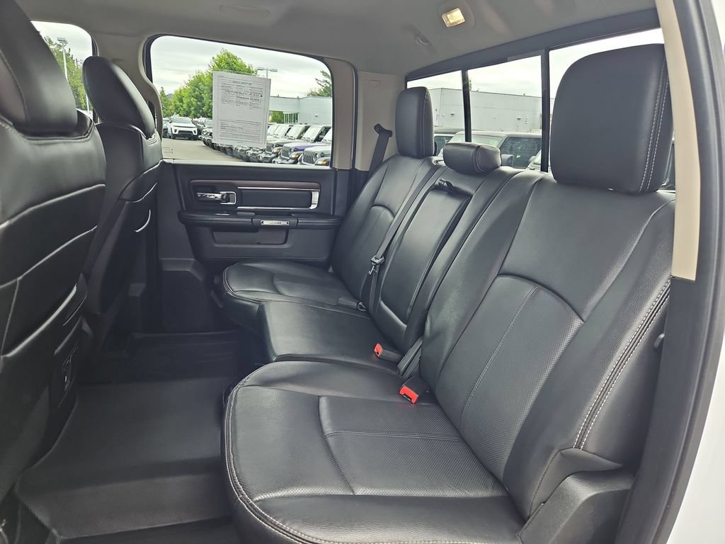 Certified 2017 RAM 1500 Laramie w/ Convenience Group AWD/4WD image 14