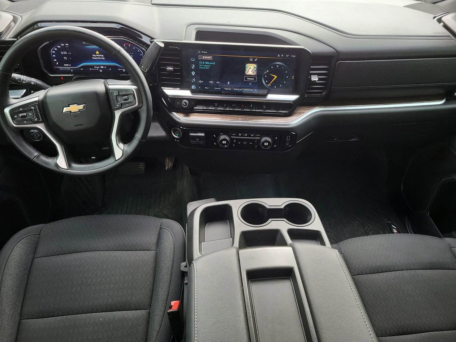 Certified 2025 Chevrolet Silverado 2500 LT AWD/4WD image 20