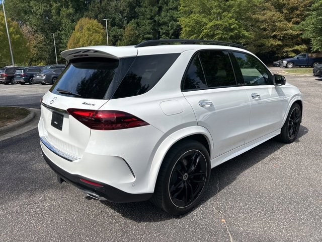 Used 2025 Mercedes-Benz GLE 450 4MATIC image 5