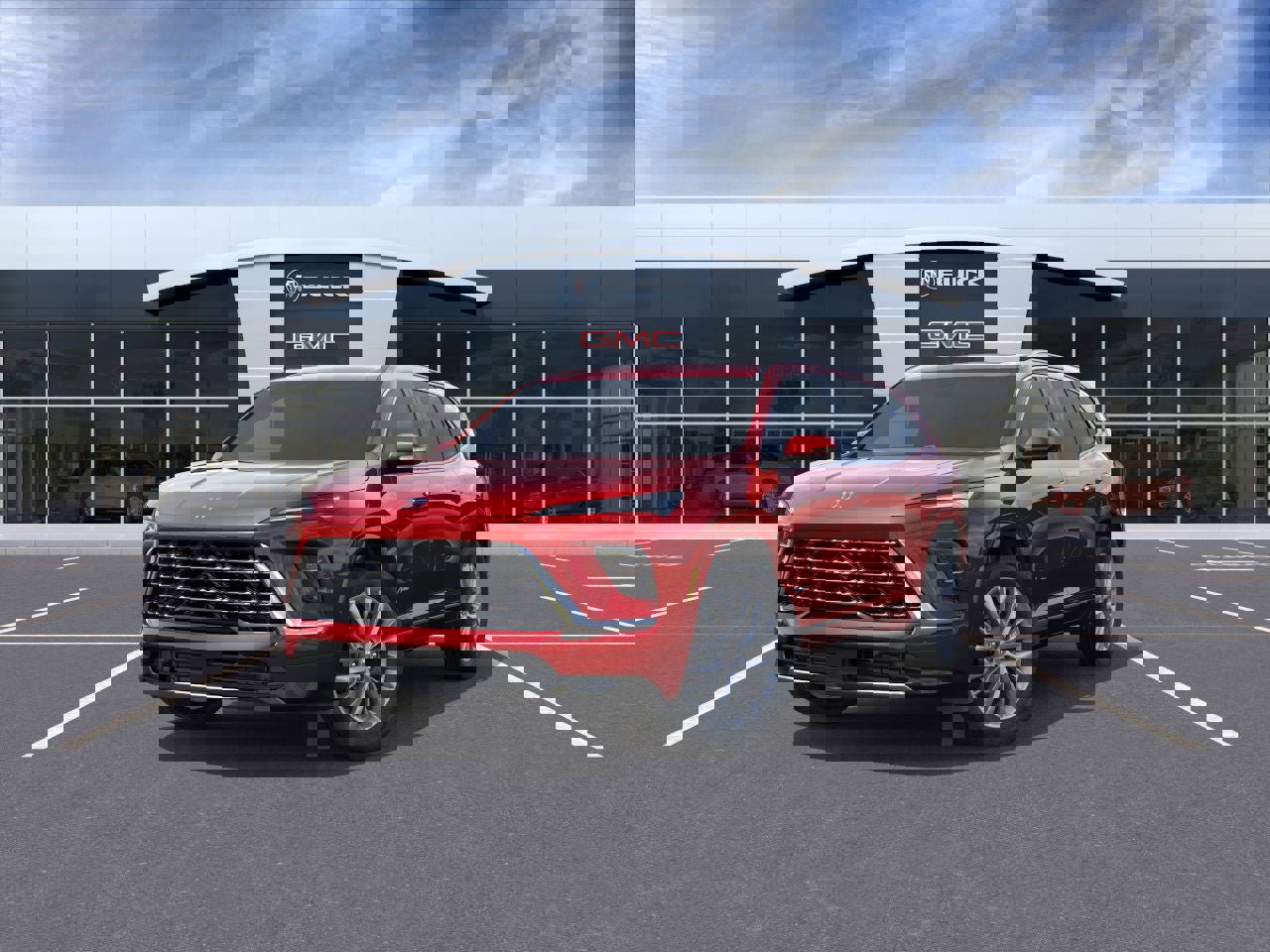 New 2026 Buick Enclave Avenir w/ Super Cruise Package image 8