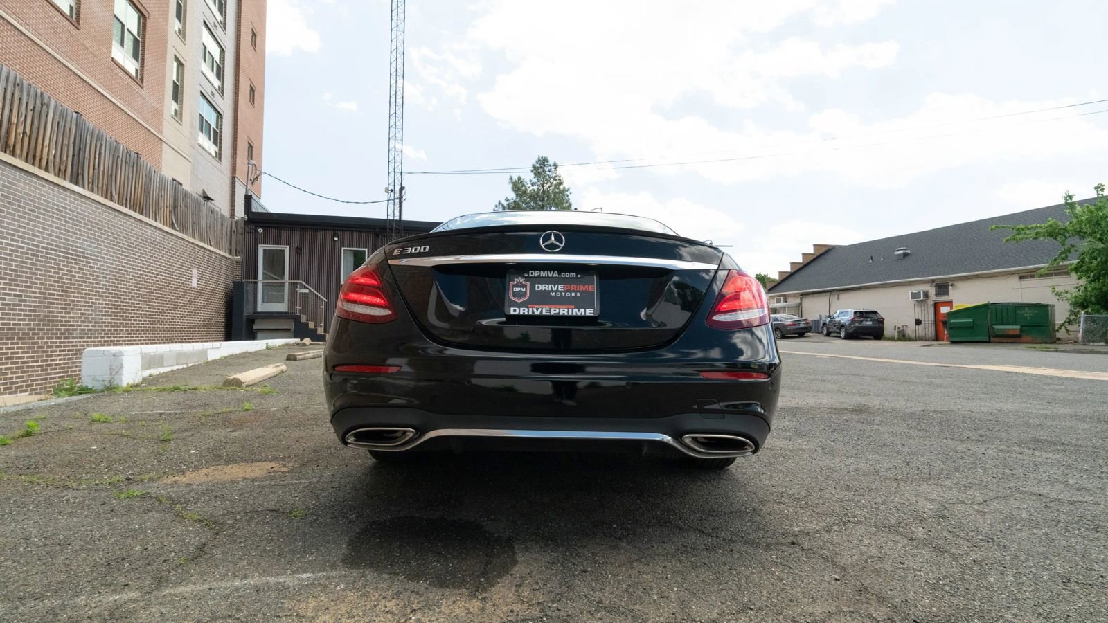 Used 2019 Mercedes-Benz E 300 w/ Premium 1 Package image 4