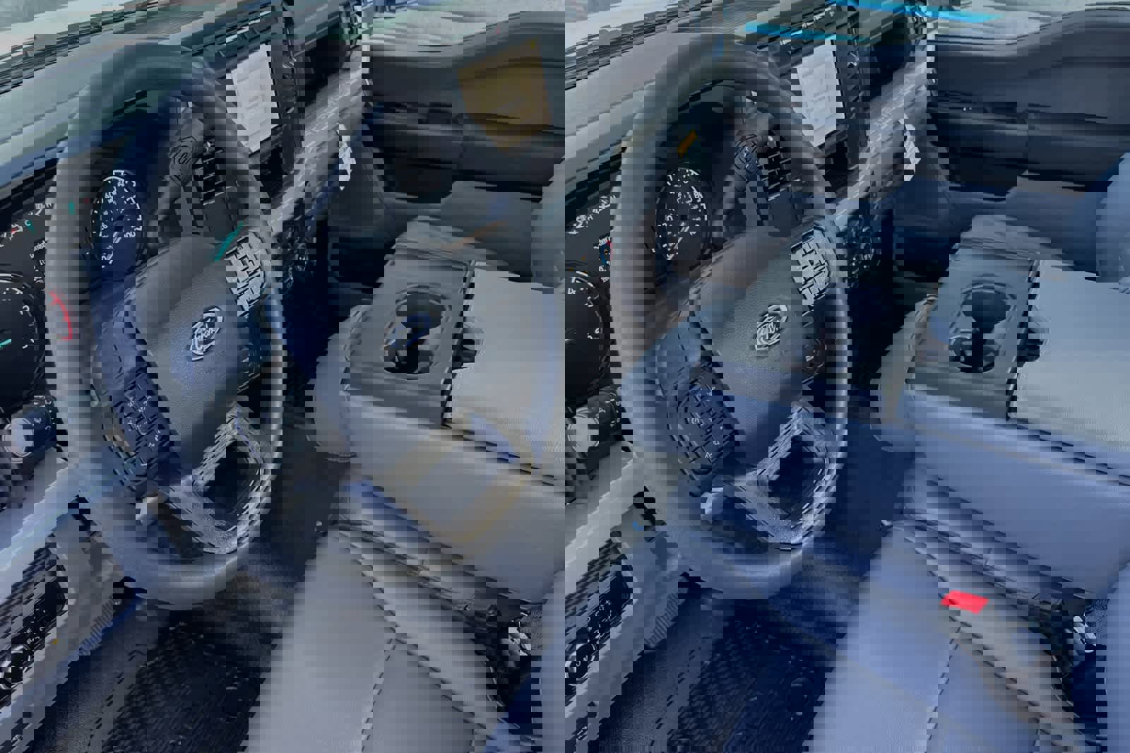 New 2024 Ford F350 XL w/ XL Chrome Package image 10