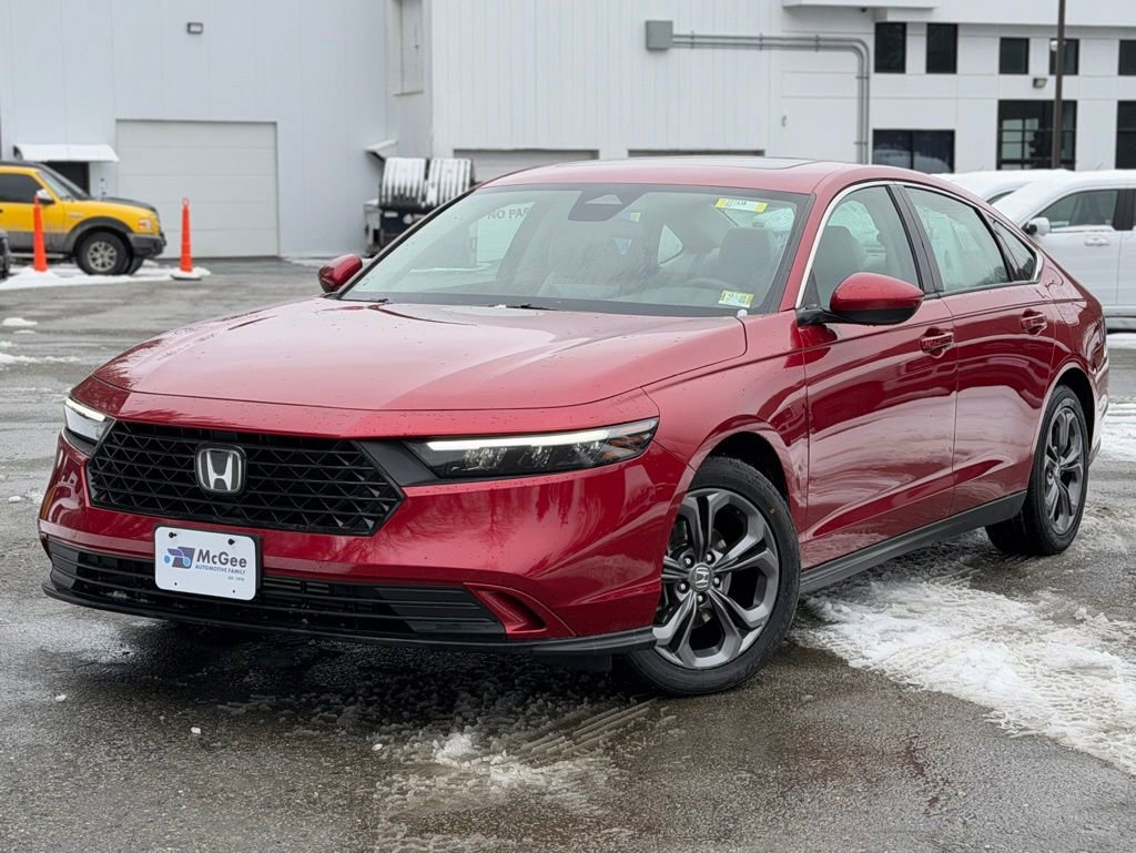 Used 2023 Honda Accord EX