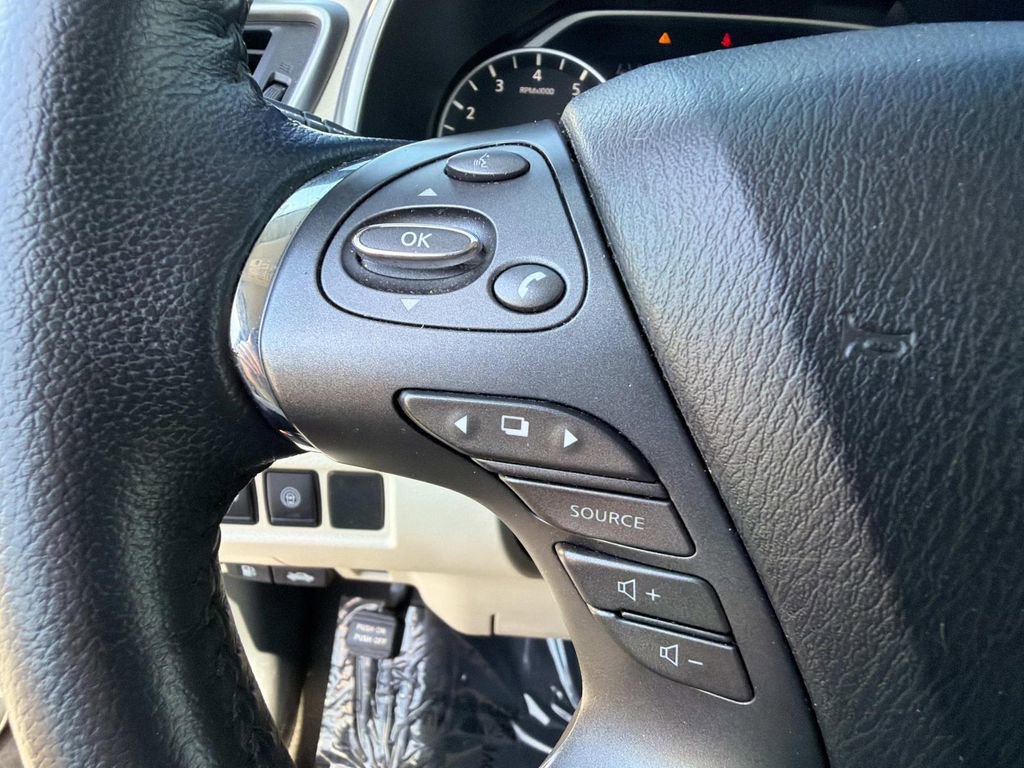 Certified 2023 Nissan Murano SL image 28