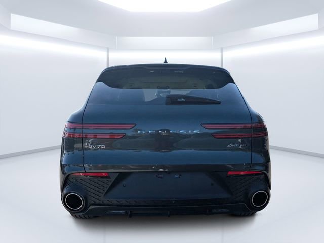 Used 2025 Genesis GV70 3.5T Sport w/ Sport Prestige Package AWD/4WD image 5