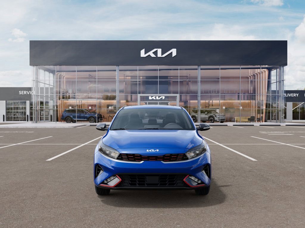New 2024 Kia Forte GT-Line w/ GT-Line Premium Package FWD image 2