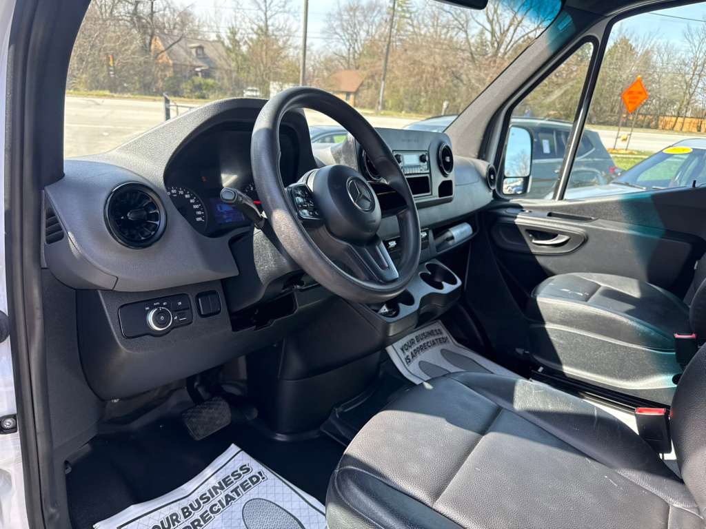 Used 2021 Mercedes-Benz Sprinter 2500 w/ Driver Convenience Package image 21