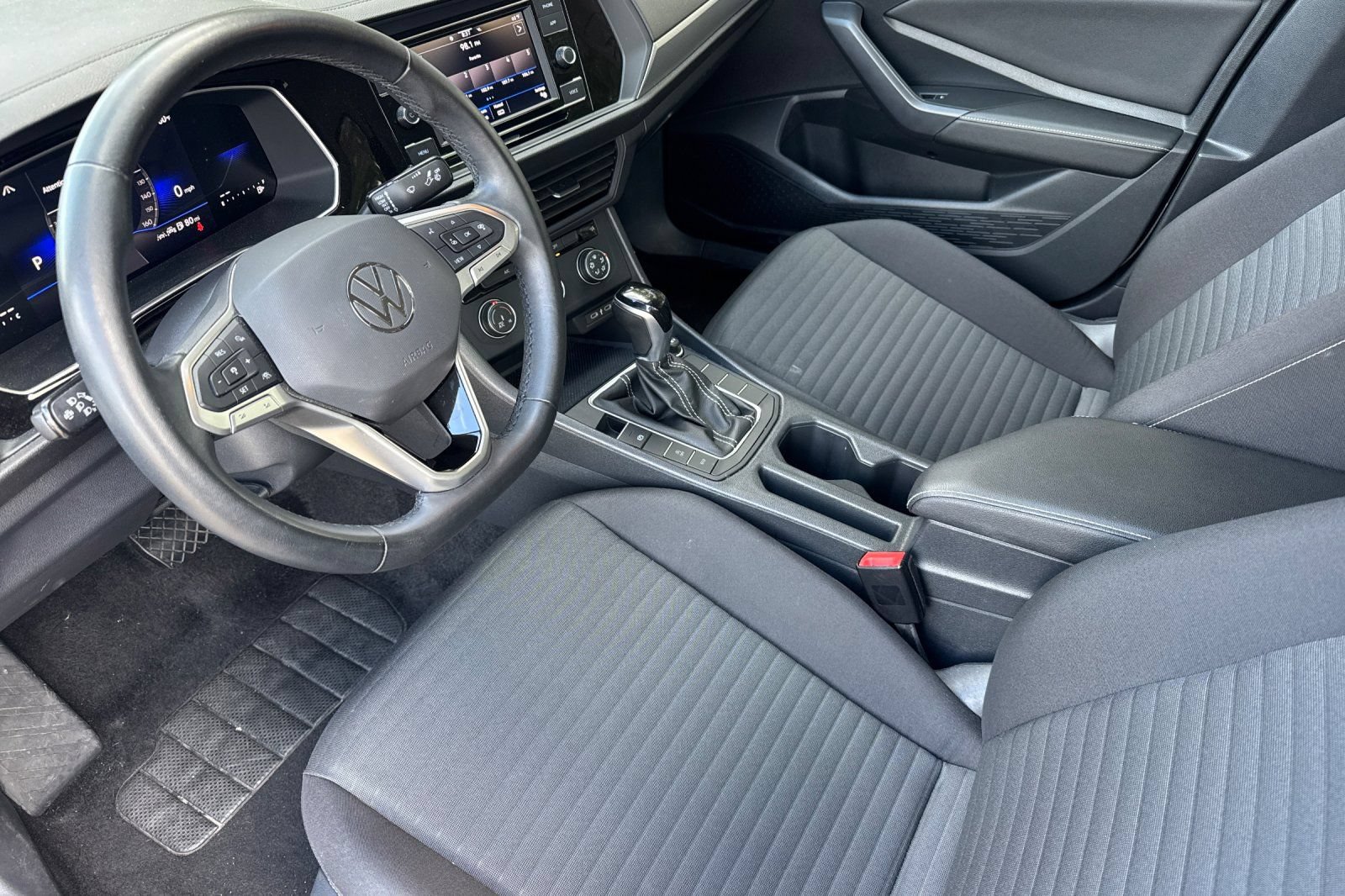 Used 2024 Volkswagen Jetta S FWD image 10