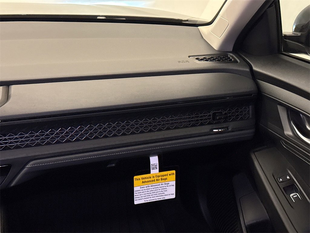 New 2025 Honda Accord LX image 16