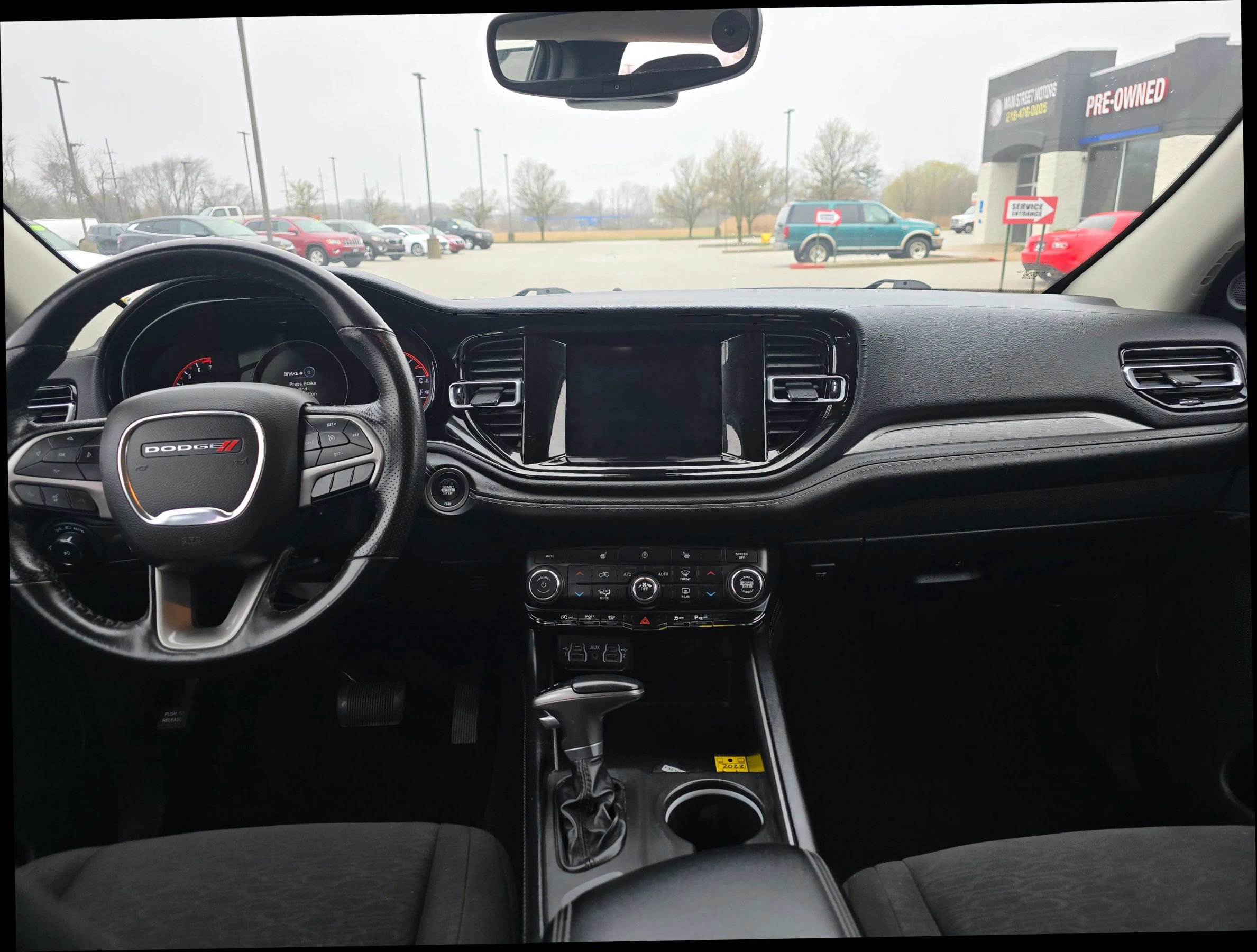 Used 2022 Dodge Durango SXT w/ Popular Equipment Group image 14