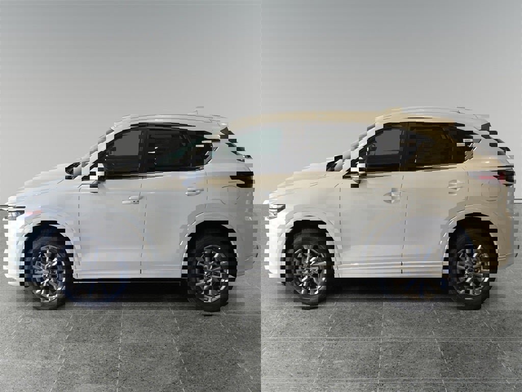 New 2025 MAZDA CX-5 AWD 2.5 S w/ Preferred Package image 1