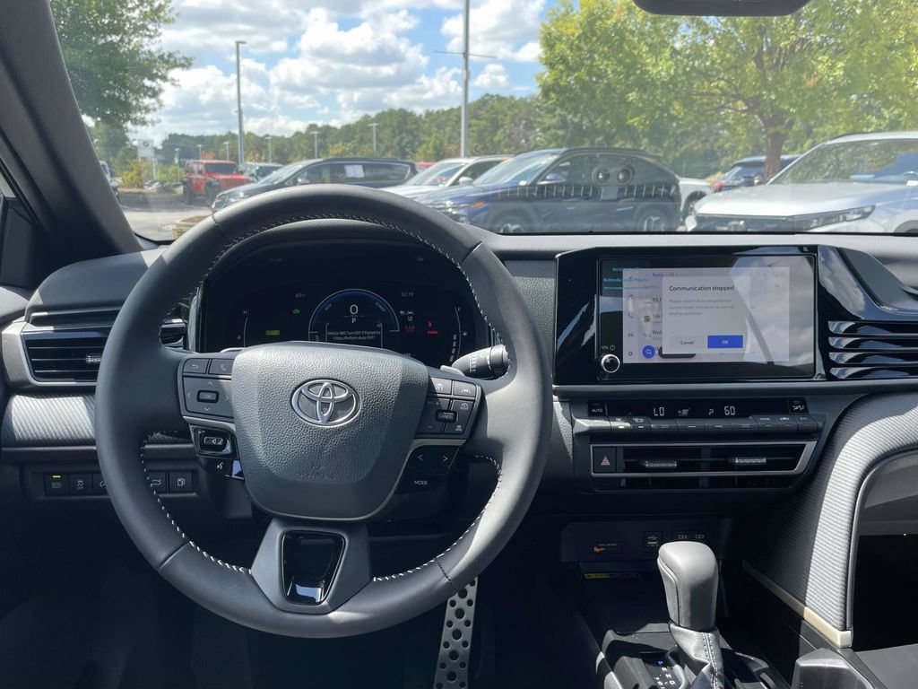 Used 2026 Toyota Camry SE w/ Convenience Package FWD image 13
