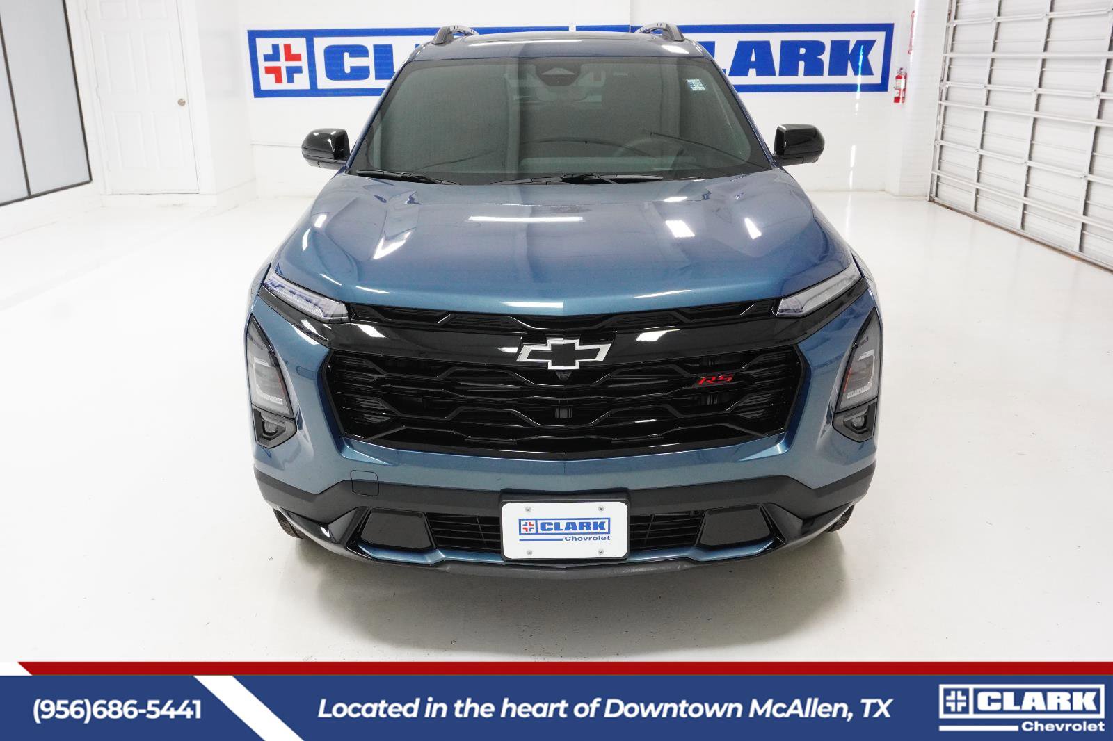 New 2026 Chevrolet Equinox RS w/ Convenience Package III image 2