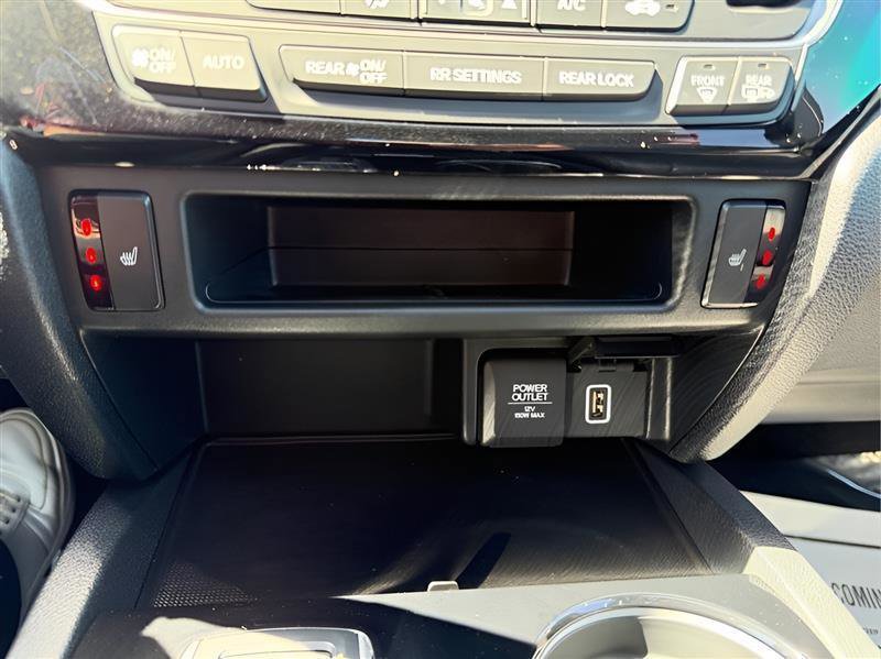 Used 2021 Honda Passport Touring image 41