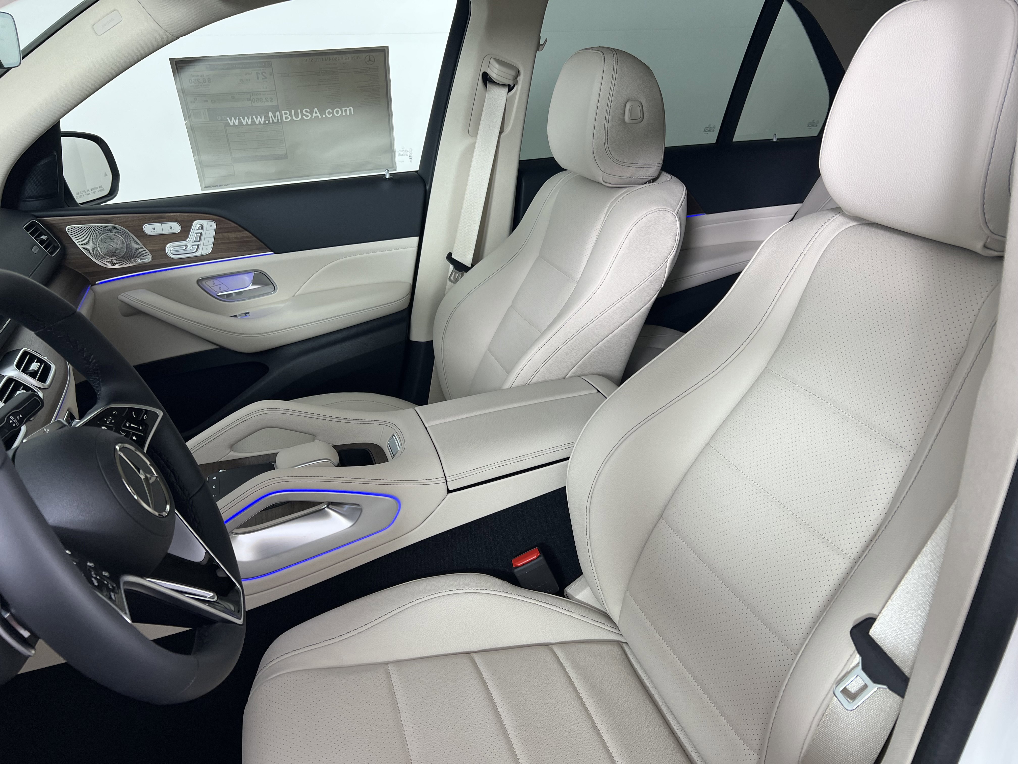 New 2026 Mercedes-Benz GLE 450 4MATIC image 17