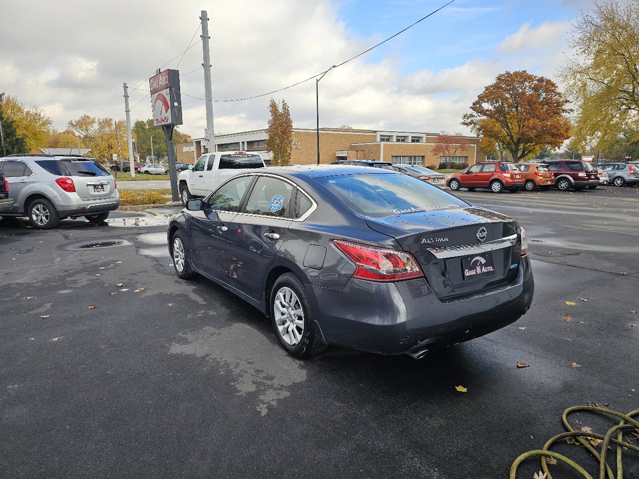 Used 2013 Nissan Altima 2.5 S image 6