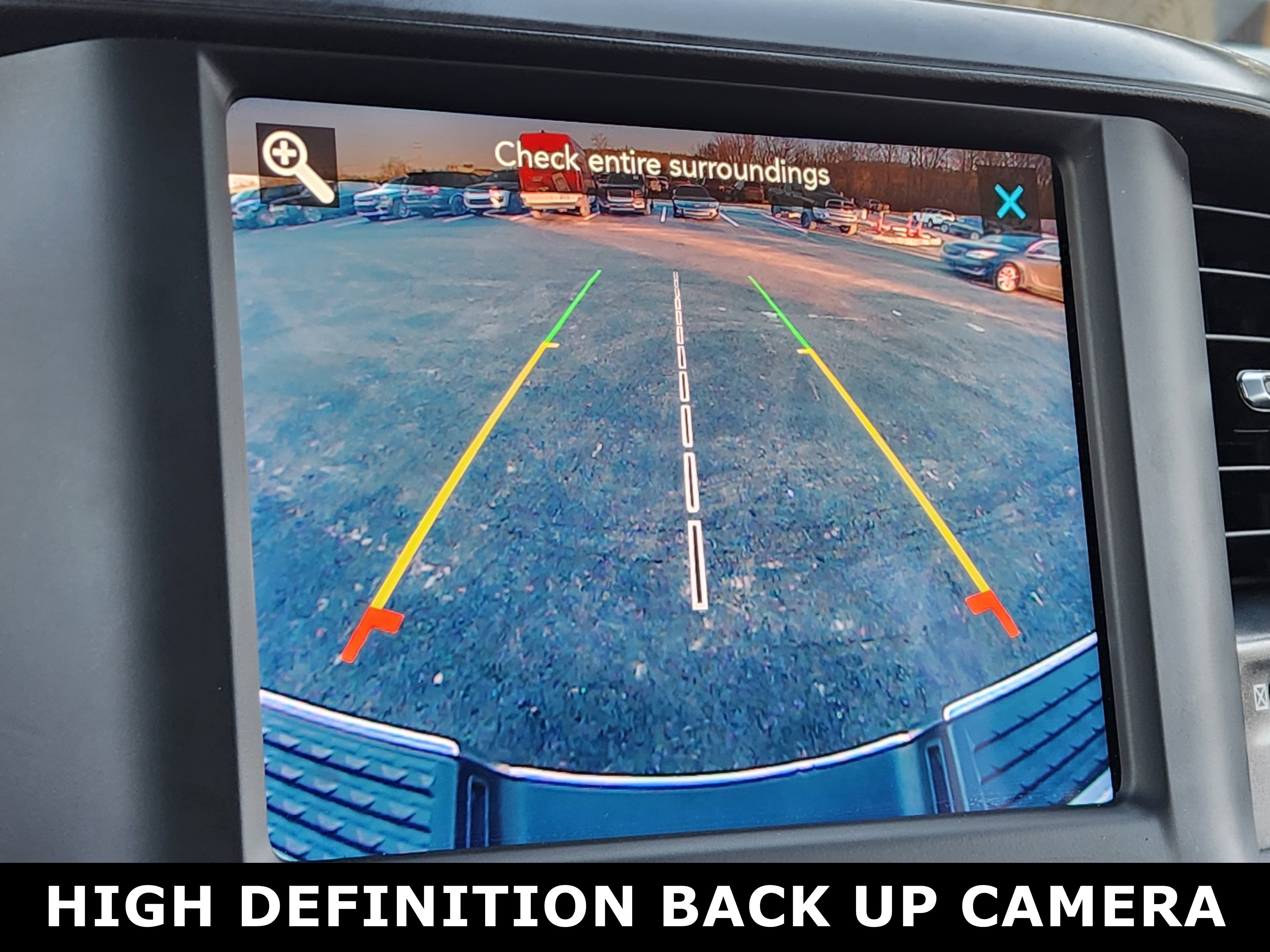 Used 2021 RAM 2500 Big Horn w/ Level 1 Equipment Group image 8