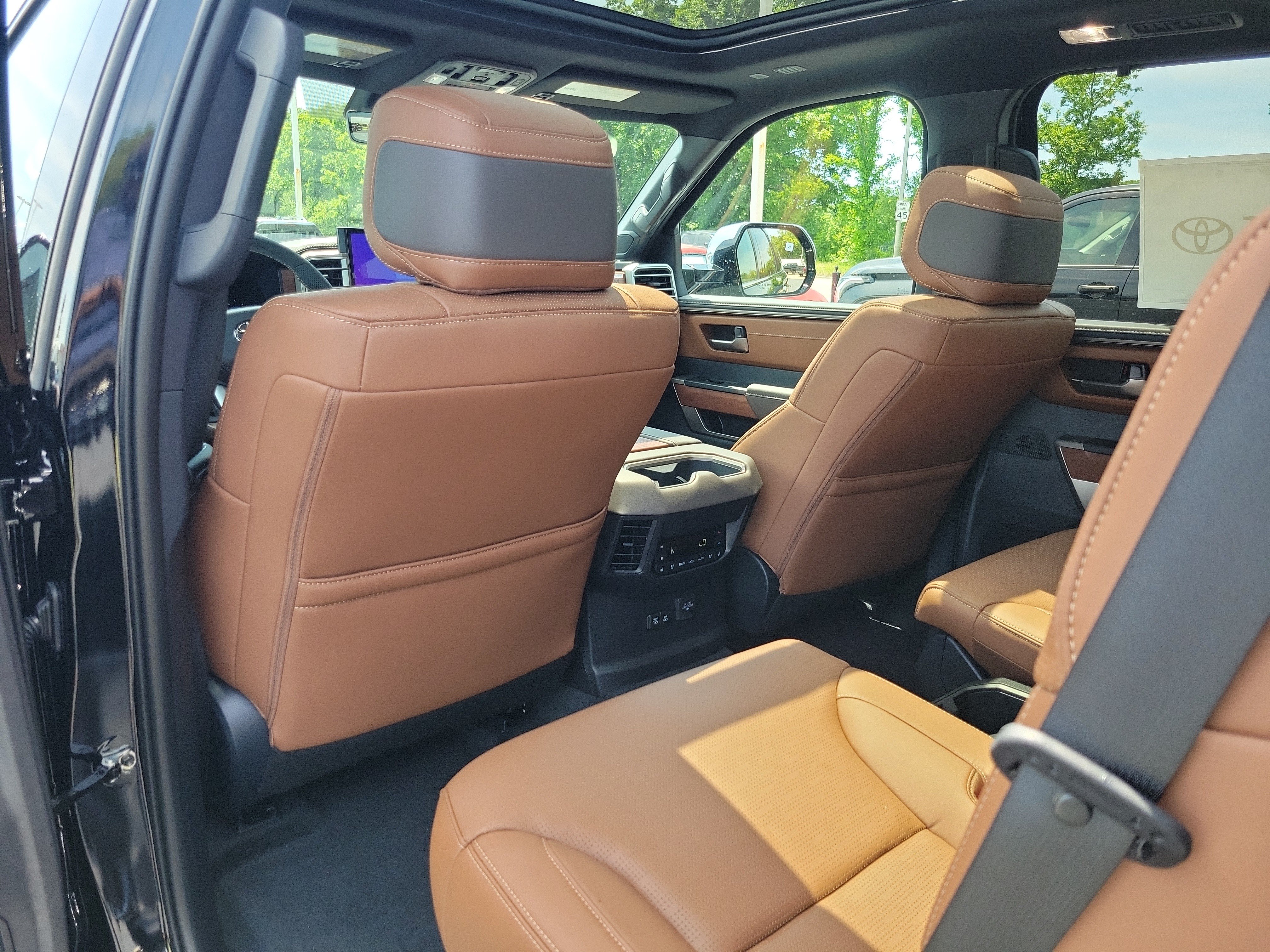 New 2026 Toyota Sequoia 1794 Edition AWD/4WD image 14