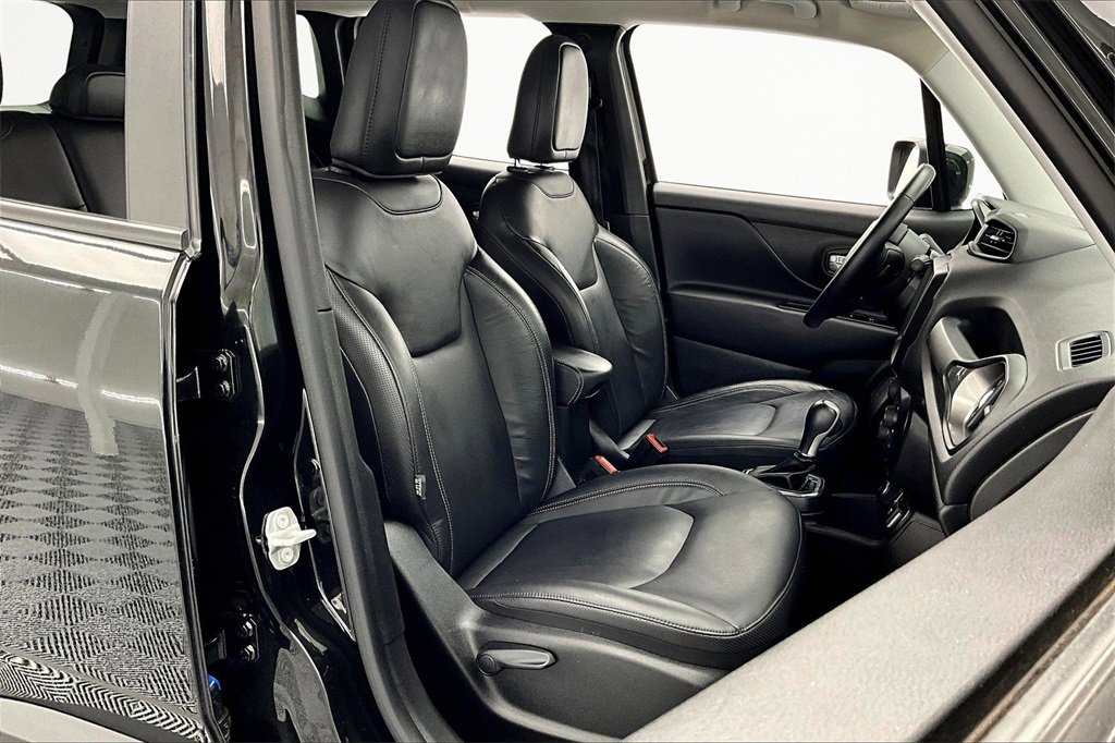 Used 2023 Jeep Renegade Limited image 7