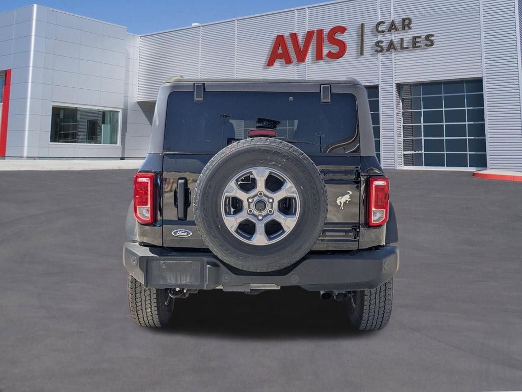 Used 2025 Ford Bronco Big Bend AWD/4WD image 5