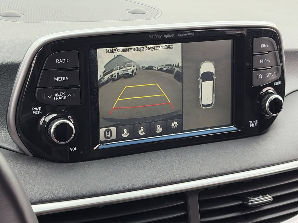 Used 2021 Hyundai Tucson Limited AWD/4WD image 29