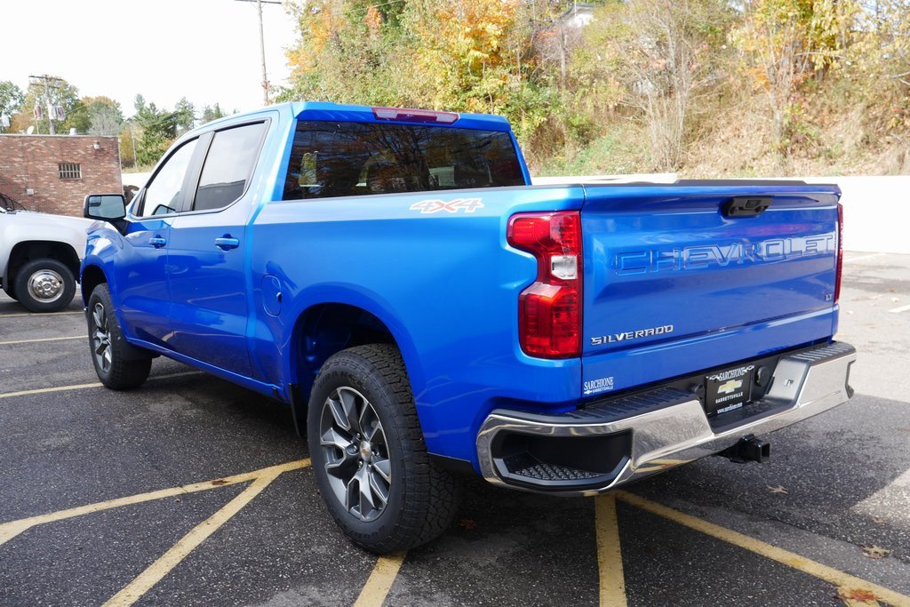 New 2026 Chevrolet Silverado 1500 LT image 5