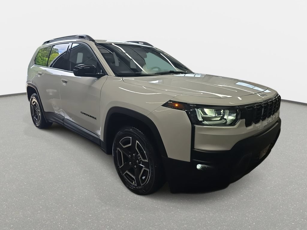 New 2026 Jeep Cherokee Laredo AWD/4WD image 3