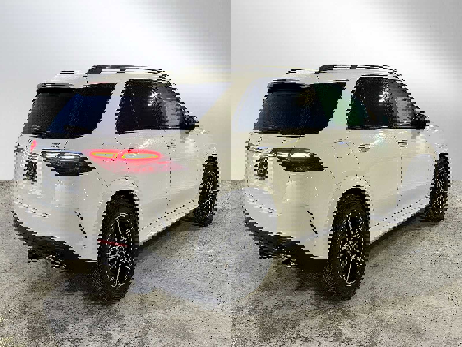 New 2026 Mercedes-Benz GLE 350 4MATIC image 3