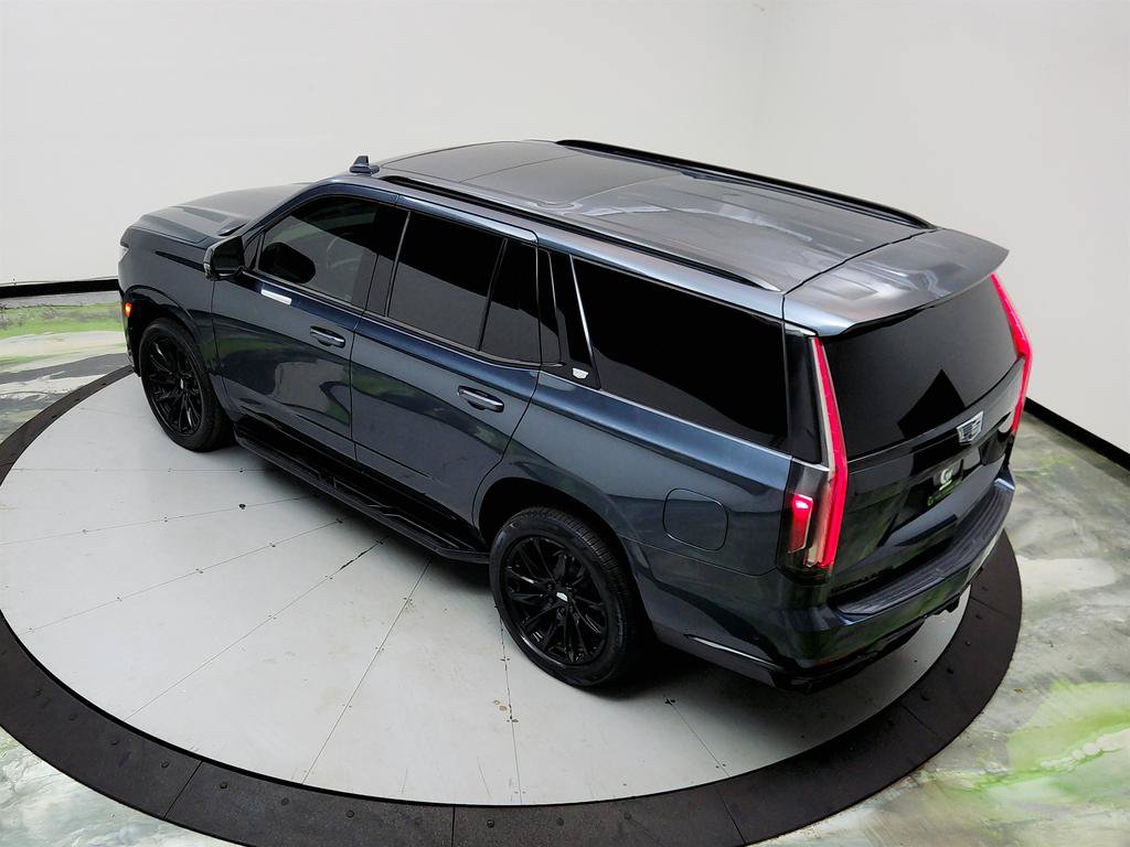 Used 2021 Cadillac Escalade Sport w/ LPO, ONYX Package AWD/4WD image 37