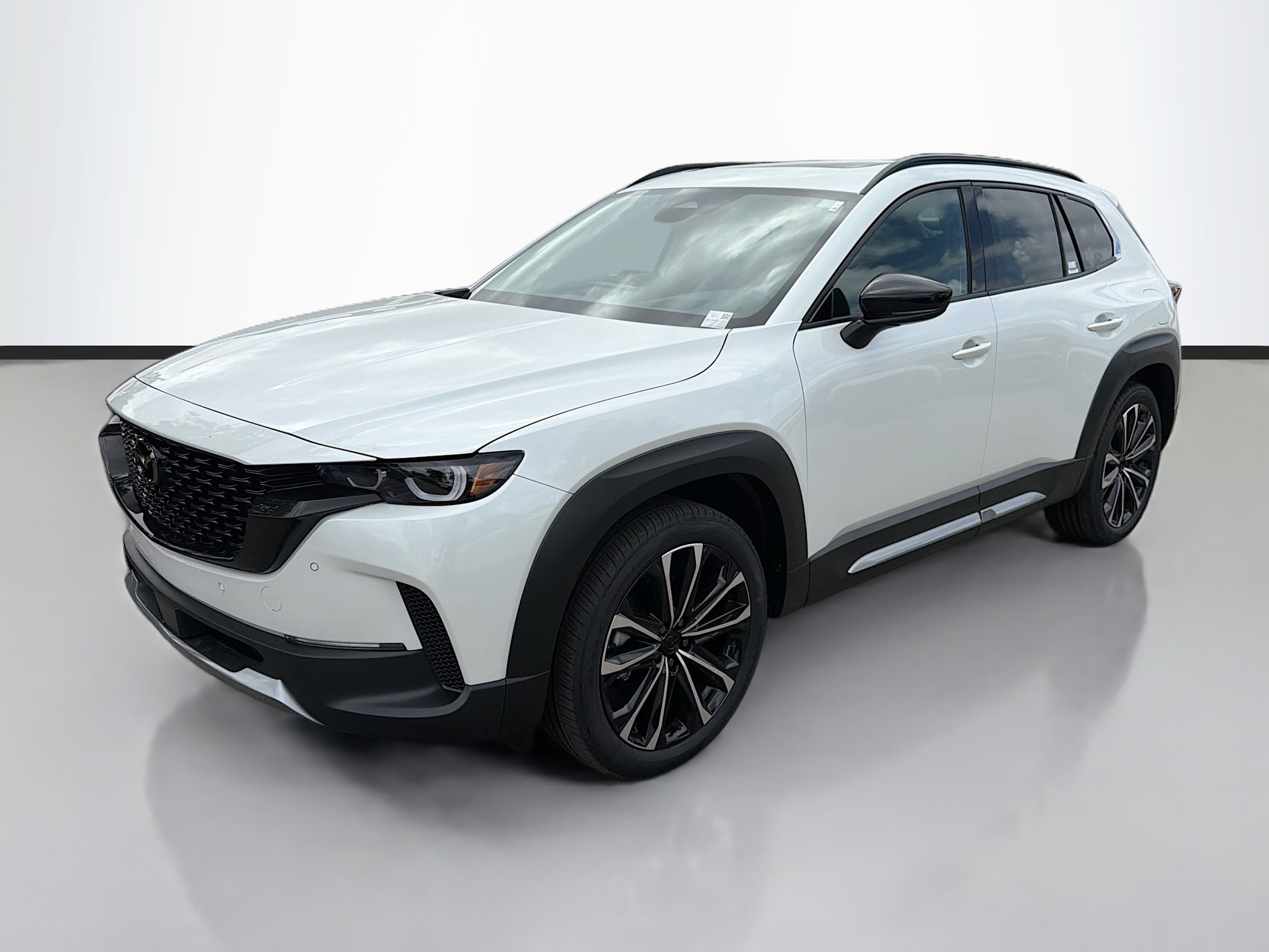 New 2026 MAZDA CX-50 AWD 2.5 S w/ Accent Package image 8