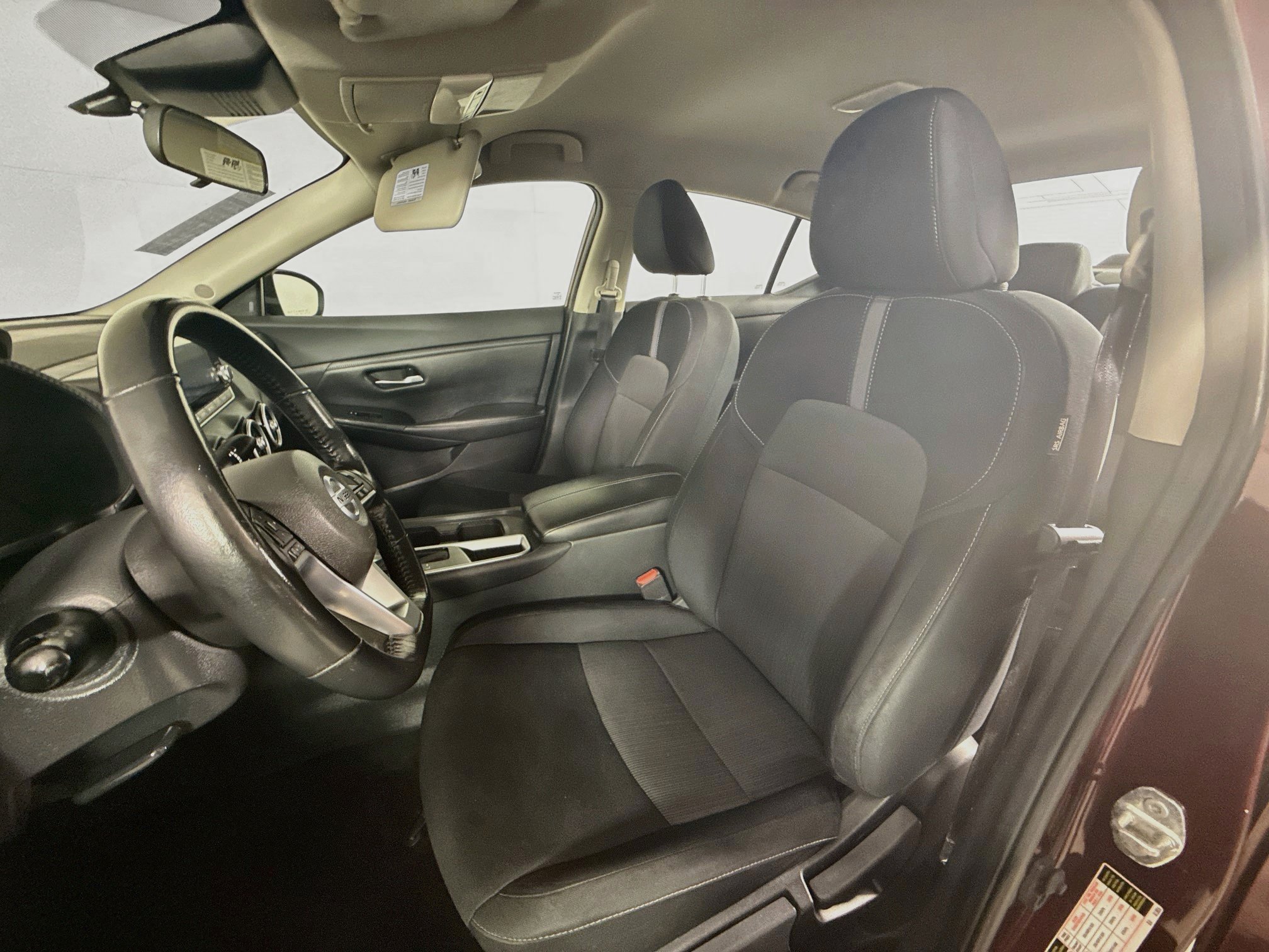 Used 2021 Nissan Sentra SV FWD image 24