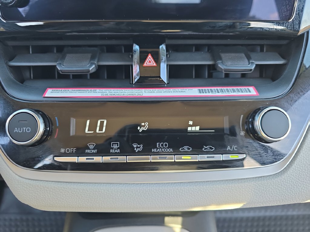 Certified 2024 Toyota Corolla LE FWD image 22