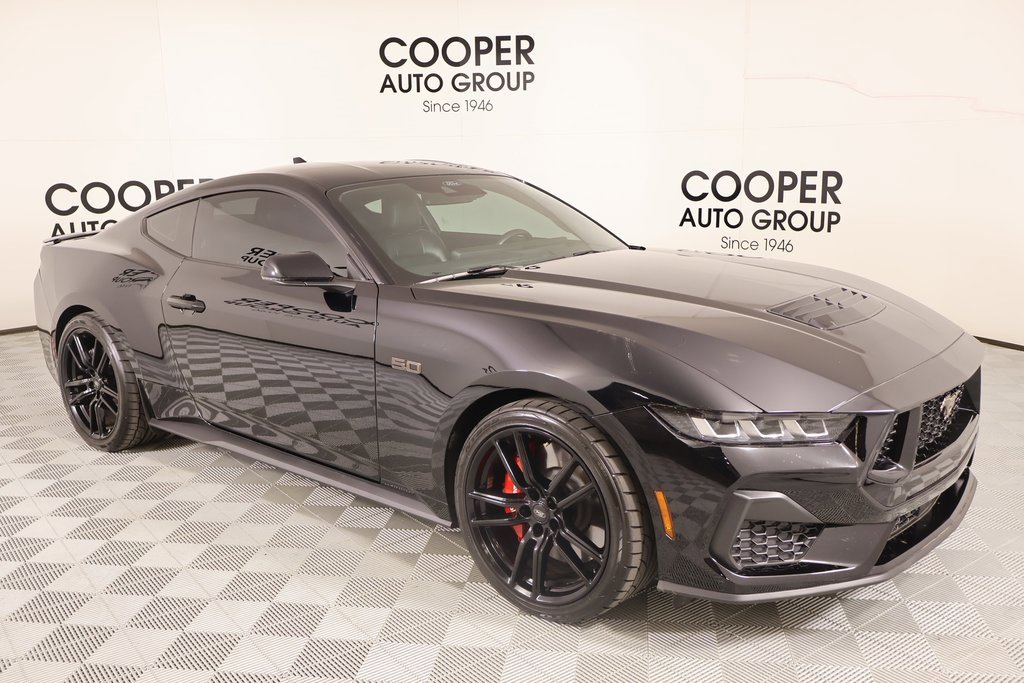 Used 2025 Ford Mustang GT Premium