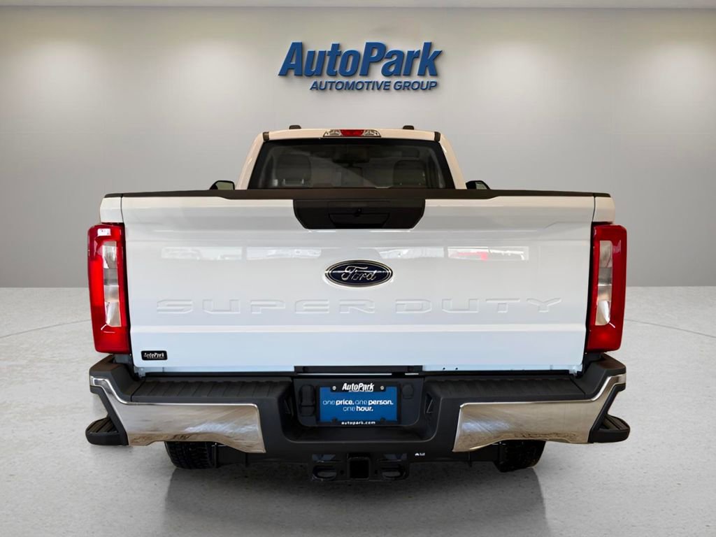 New 2026 Ford F250 XL w/ XL Chrome Package AWD/4WD image 6