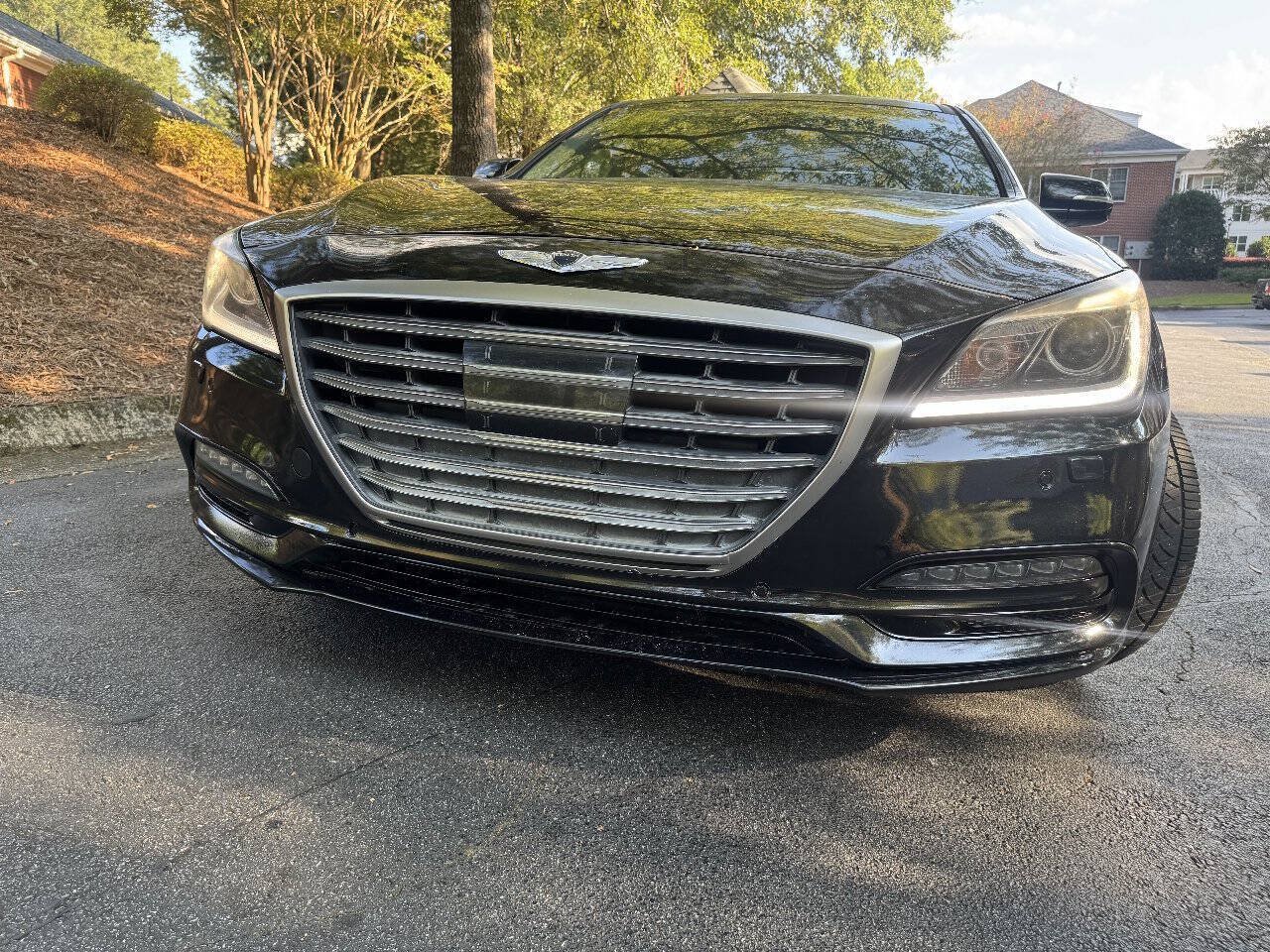 Used 2018 Genesis G80 3.8 w/ Option Group 02
