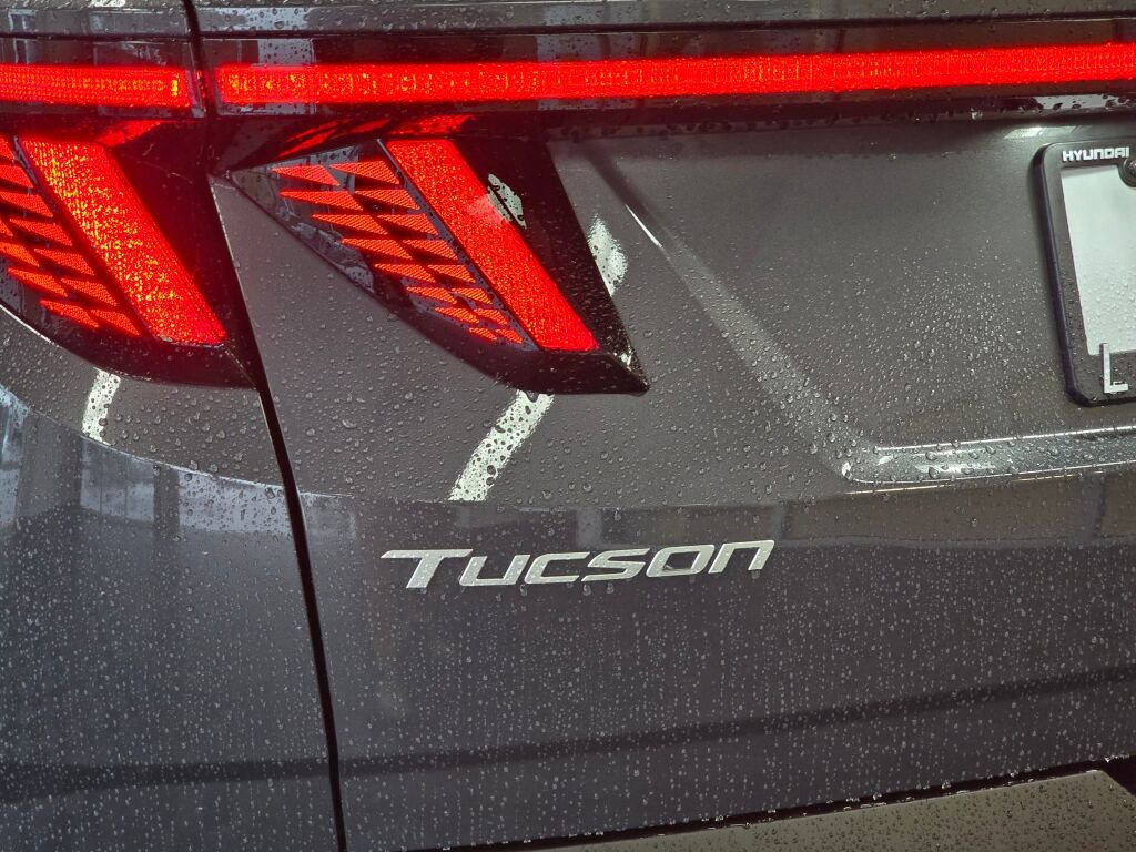 New 2026 Hyundai Tucson Limited image 13
