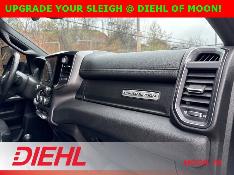 Certified 2019 RAM 2500 Power Wagon image 16