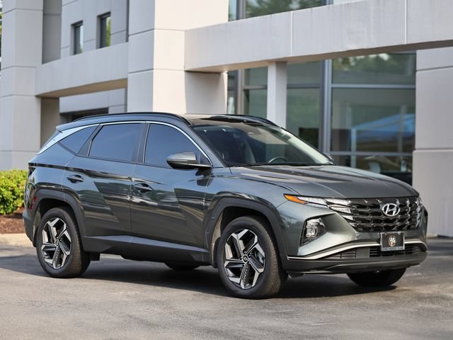 Used 2023 Hyundai Tucson SEL AWD/4WD image 1