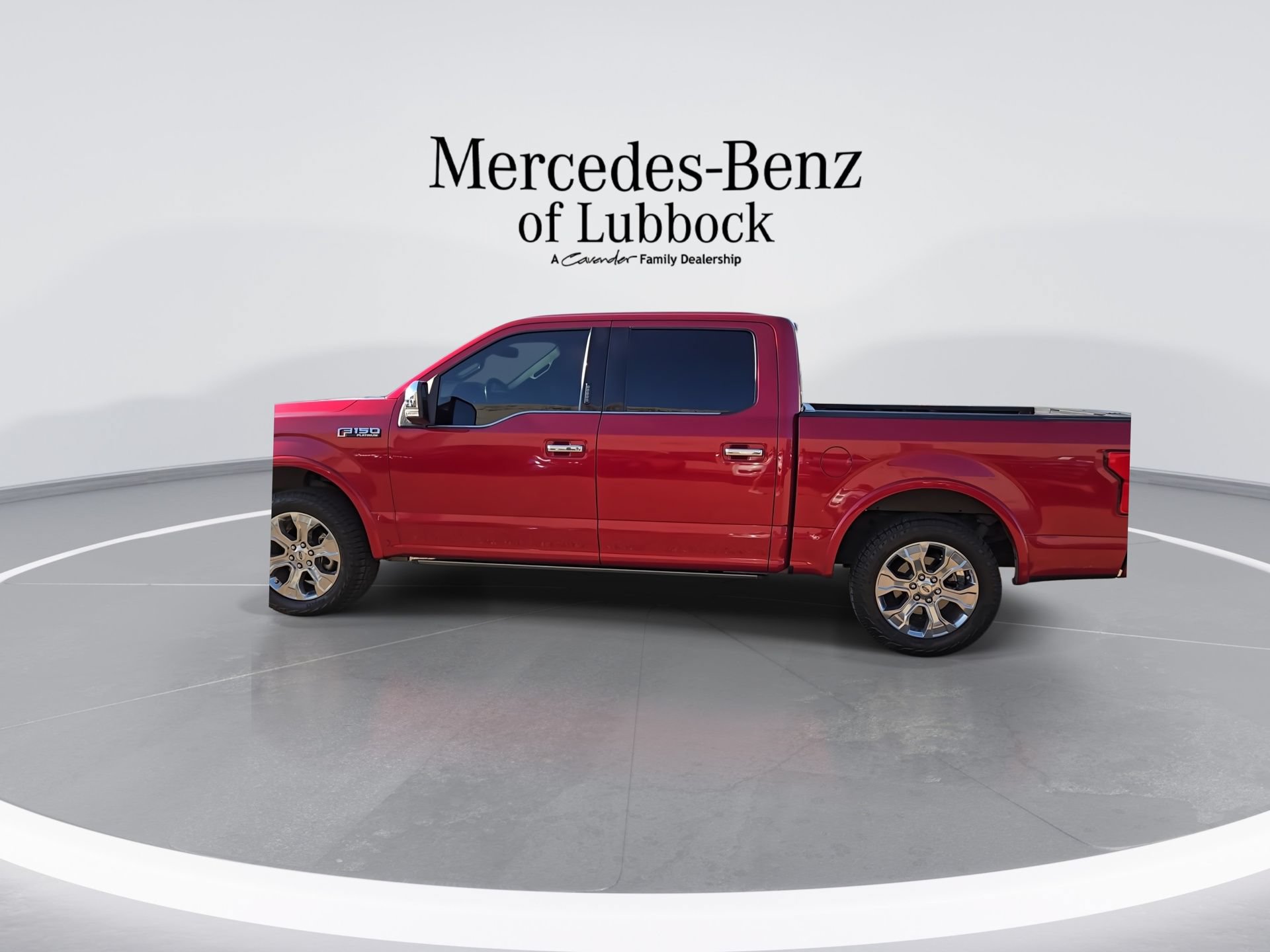 Used 2020 Ford F150 Platinum w/ Equipment Group 701A Luxury AWD/4WD image 6