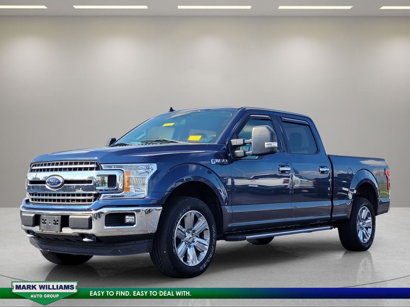 Used 2020 Ford F150 XLT w/ Equipment Group 302A Luxury AWD/4WD image 8