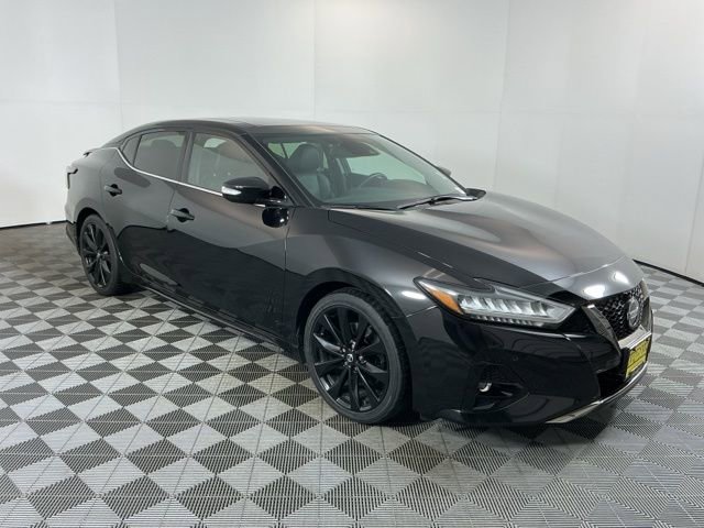 Used 2019 Nissan Maxima SR image 3