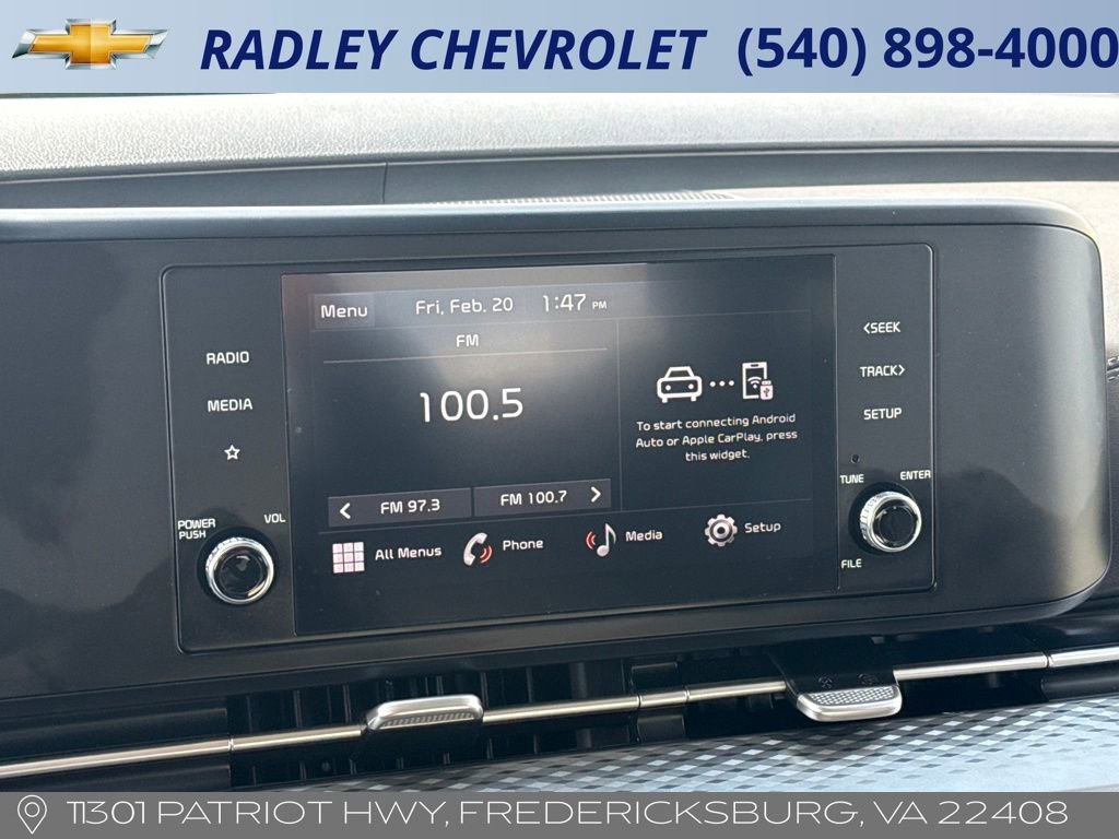 Used 2024 Kia Carnival LX image 8