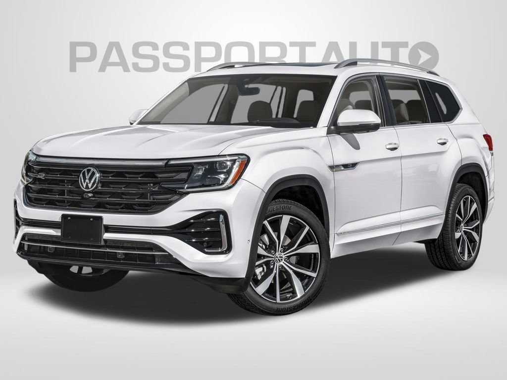 Used 2024 Volkswagen Atlas SEL Premium R-Line