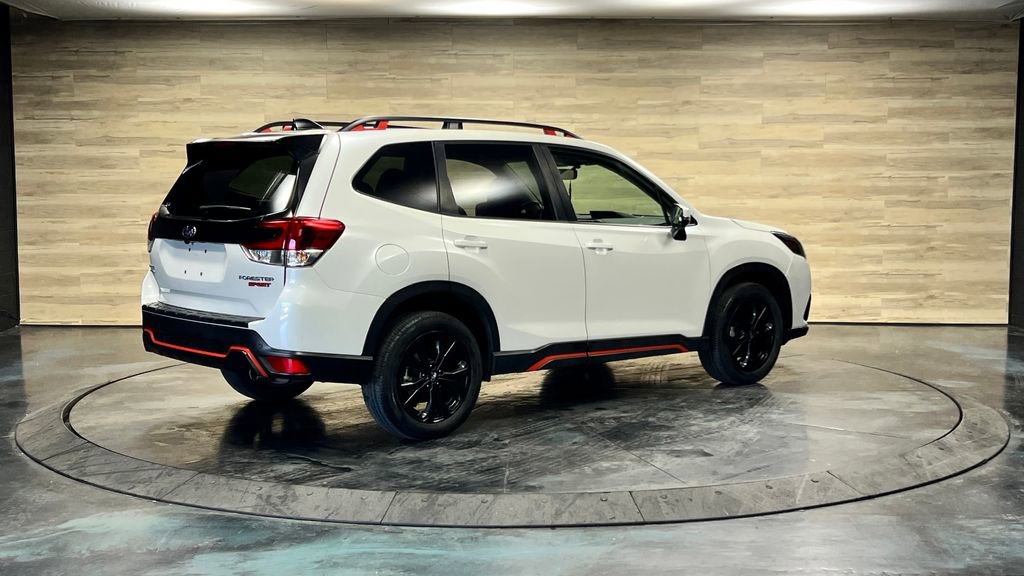 Used 2024 Subaru Forester Sport AWD/4WD image 19