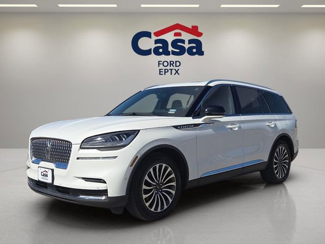 Used 2023 Lincoln Aviator Reserve w/ Equipment Group 201A image 6